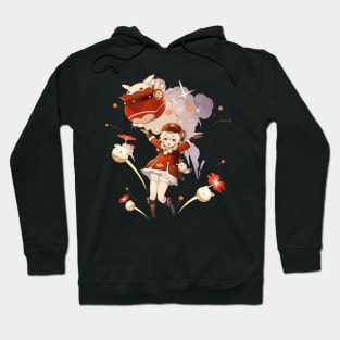 Klee - Genshin Impact Hoodie